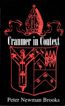 Paperback Cranmer in Context Book