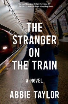 Paperback Stranger on the Train Book