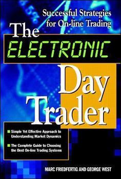 Hardcover The Electronic Day Trader Book