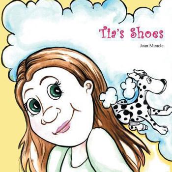 Paperback Tia's Shoes Book