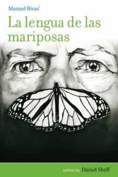 Hardcover La Lengua de Las Mariposas Book