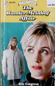 Mass Market Paperback The Baader-Meinhoff Affair Book