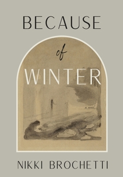 Hardcover Because of Winter Book