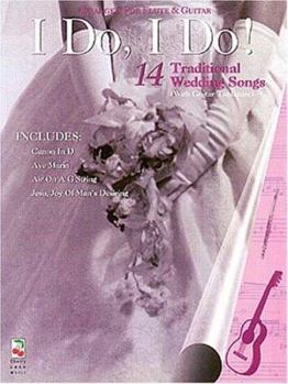Paperback I Do, I Do!: Flute & Guitar Book