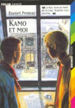 Paperback Kamo Et Moi [French] Book