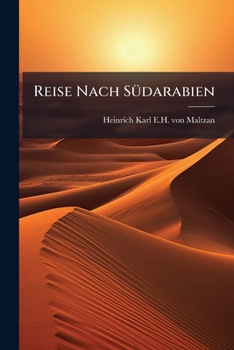 Paperback Reise Nach Südarabien Book