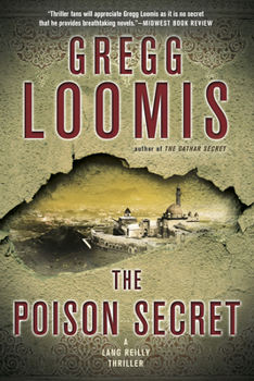 The Poison Secret - Book #7 of the Lang Reilly