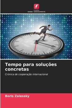 Paperback Tempo para soluções concretas [Portuguese] Book