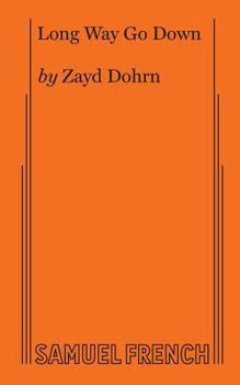 Paperback Long Way Go Down Book