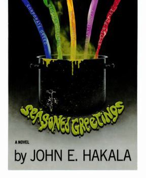 Paperback Seasoned Greetings Book