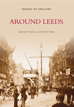 Paperback Around Leeds Book