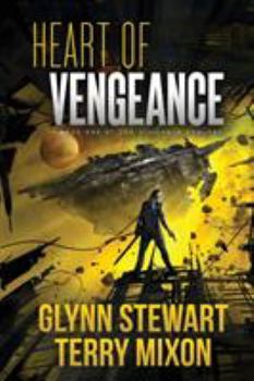 Paperback Heart of Vengeance: Vigilante Duology Book 1 Book