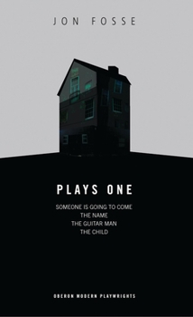 Paperback Fosse: Plays One: Someone Is Going to Come Home; The Name; The Guitar Man; The Child Book