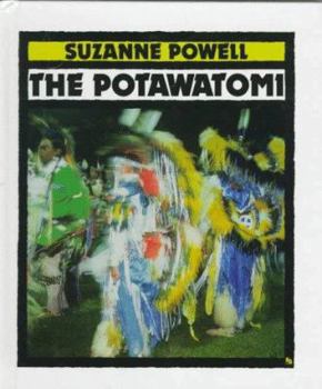 Library Binding The Potawatomi Book