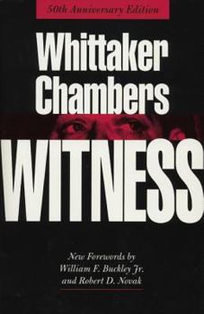 Paperback Witness Book