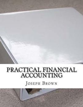 Paperback practical financial accounting Book