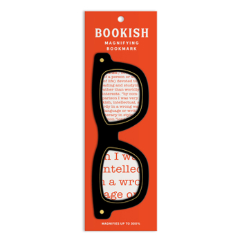 Paperback Classic Readers Bookmark with Magnifier Book