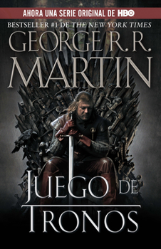 Paperback Juego de Tronos / A Game of Thrones [Spanish] Book