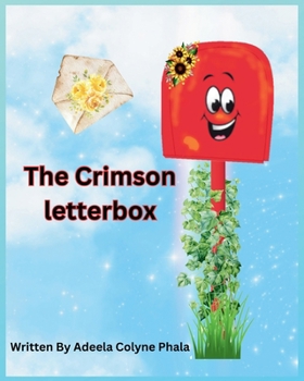 Paperback The Crimson Letterbox Book