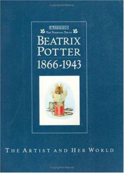 Paperback Beatrix Potter: The Artist and Her World 1866-1943 Book