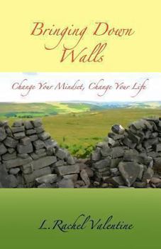 Paperback Bringing Down Walls: Change Your Mindset, Change Your Life Book