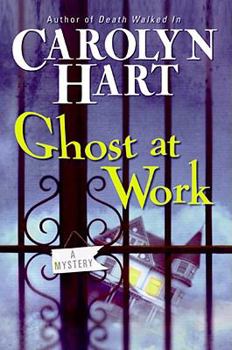 Ghost at Work (Bailey Ruth Mystery, Book 1) - Book #1 of the Bailey Ruth