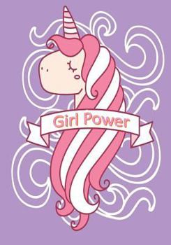 Paperback Girl Power: Notebook for Girls Women Teens: Inspirational Journa/ Notebook for Girls Women Teens Book