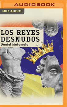Audio CD Los Reyes Desnudos [Spanish] Book