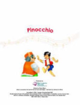 Pinnochio, Treasured Tales CD Book (Listen & Learn Series) - Book  of the Listen & Learn
