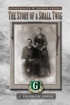 Paperback The Story of a Small Twig Book