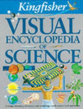 Hardcover Kingfisher Visual Encyclopedia of Science Book