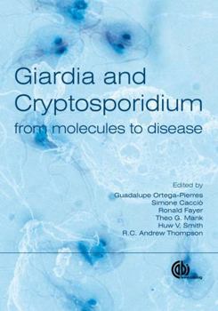 Hardcover Giardia and Cryptosporidium Book