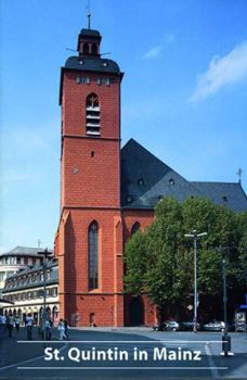 Paperback St. Quintin in Mainz [German] Book