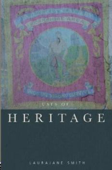 Paperback Uses of Heritage Book