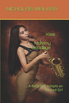 Paperback Kiss Mommy Goodbye Book