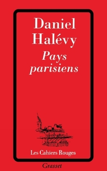 Paperback Pays parisiens [French] Book