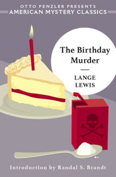 Paperback The Birthday Murder Book