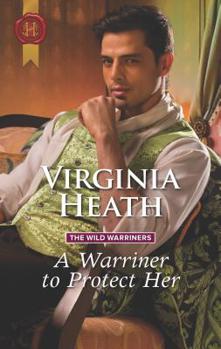Mass Market Paperback A Warriner to Protect Her: A Christmas Historical Romance Novel Book
