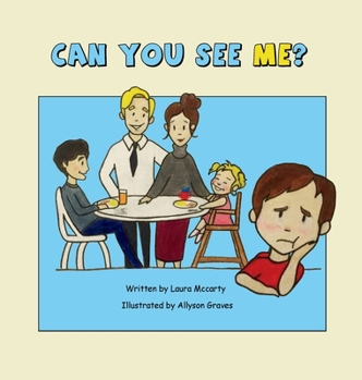 Hardcover Can You See Me? Book