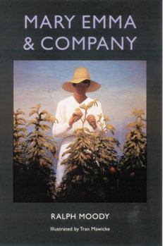 Paperback Mary Emma & Company Book