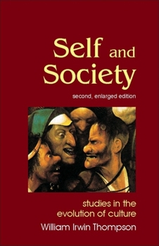 Paperback Self and Society: Studies in the Evolution of Culture (Enlarged) Book