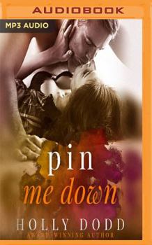 MP3 CD Pin Me Down Book