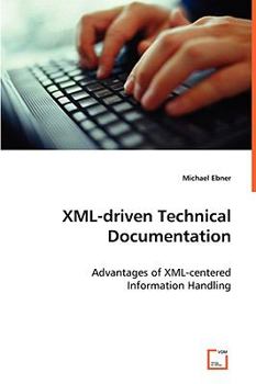 Paperback XML-driven Technical Documentation Book