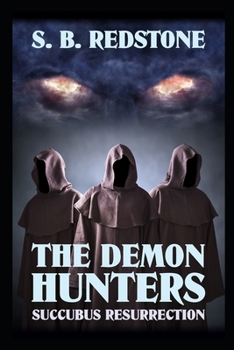 Paperback The Demon Hunters Book