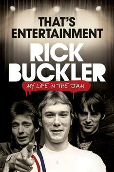 Paperback That's Entertainment: My Life in the Jam Book