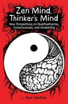 Paperback Zen Mind, Thinker's Mind Book