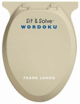Paperback Sit & Solve Wordoku (Sit & Solve Series) Book
