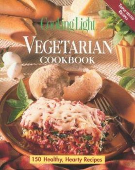 Paperback Vegetarian Cookbook Book