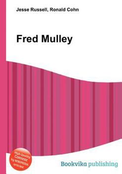 Paperback Fred Mulley Book