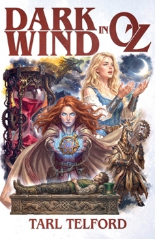 Paperback Dark Wind in Oz Book
